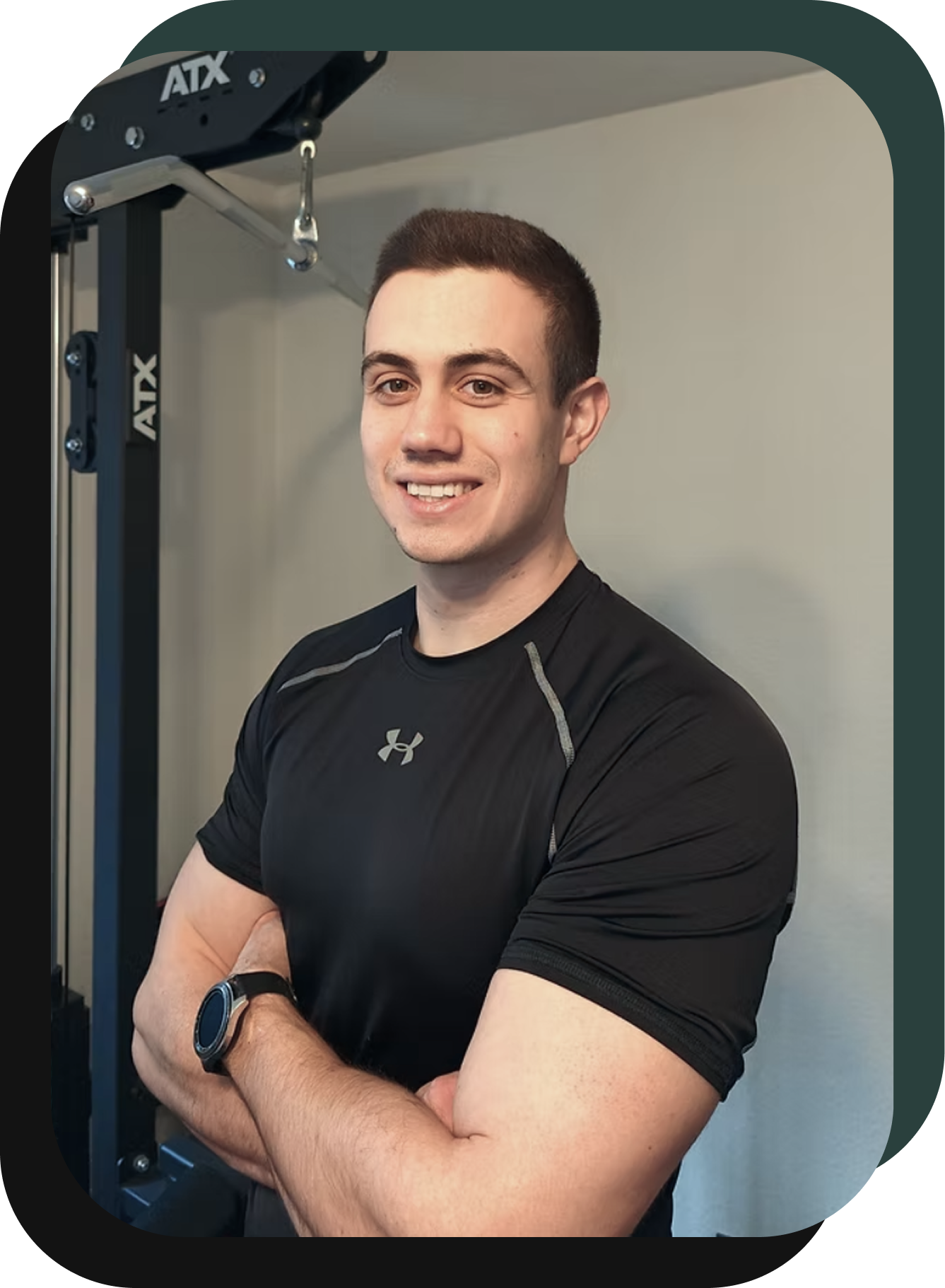 Lukas Müller, Personal Trainer